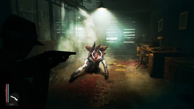 The Sinking City Remastered - Screenshot - Gameplay (World) - 3840x2160