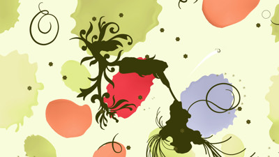 PixelJunk Eden 2 - Screenshot - Gameplay (World) - 3840x2160