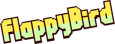 Flappy Bird - Clear Logo (null) - 598x231