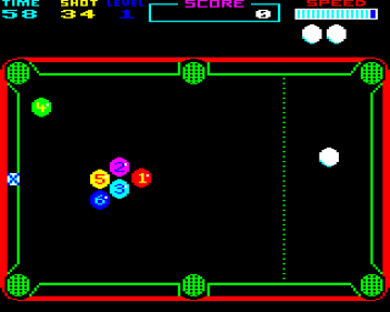 Super Pool - Screenshot - Gameplay (null) - 320x256