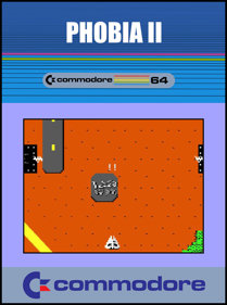 Phobia II - Fanart - Box - Front (null) - 798x1072