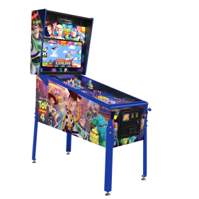 Toy Story 4 - Arcade - Cabinet (World) - 2048x2048