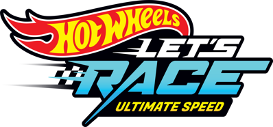 Hot Wheels Let's Race: Ultimate Speed - Clear Logo (null) - 3177x1485