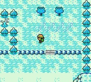 Pokémon Red++ v3.0.2-hard-snowy - Screenshot - Gameplay (World) - 160x144