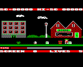 Kissin' Kousins - Screenshot - Gameplay (null) - 320x256