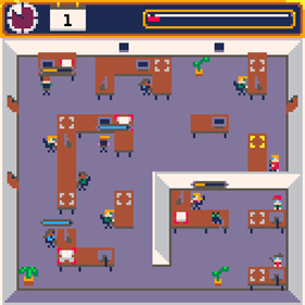 Summon the Intern - Screenshot - Gameplay (null) - 384x384