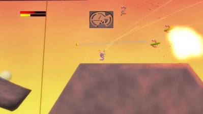 Duel: The Art of Combat - Screenshot - Gameplay (World) - 1000x562