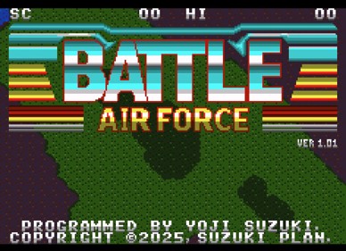 Battle AirForce - Screenshot - Gameplay (null) - 708x512