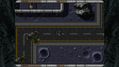 Alien Breed: 35th Anniversary - Screenshot - Gameplay (World) - 1920x1080