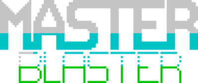 Master Blaster - Clear Logo (null) - 190x80