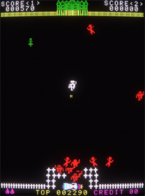 Dracula Hunter - Screenshot - Gameplay (World) - 347x467