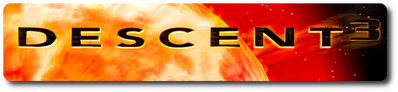 Descent 3: Community Port - Banner (null) - 830x192