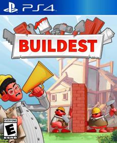 Buildest - Fanart - Box - Front (null) - 805x986