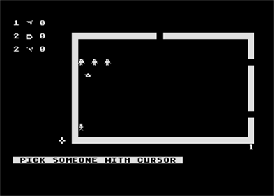 Space Station Zulu - Screenshot - Gameplay (null) - 336x240