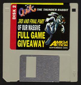 Amiga Action #74 - Disc (null) - 1145x1192