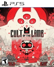 Cult of the Lamb - Fanart - Box - Front (null) - 800x1000
