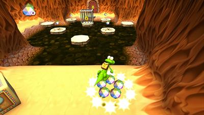 Croc: Legend of the Gobbos - Screenshot - Gameplay (World) - 3840x2160