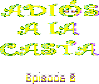 Adiós A La Casta: Episode 2 - Clear Logo (null) - 474x405