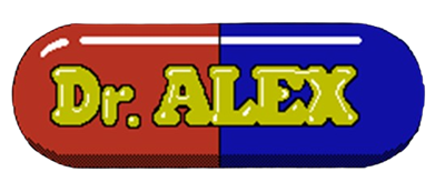 Dr. Alex - Clear Logo (null) - 550x226