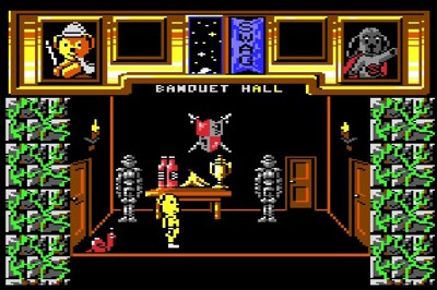 Sooty And Sweep 2 - Screenshot - Gameplay (null) - 610x406