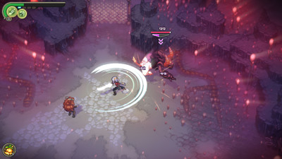 Alabaster Dawn - Screenshot - Gameplay (World) - 1920x1080