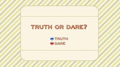 Truth or Dare? - Screenshot - Gameplay (World) - 1000x562