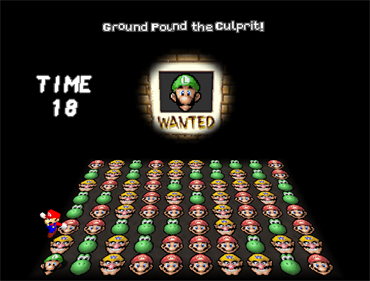 Mario vs. Wario Ware - Screenshot - Gameplay (World) - 1297x985