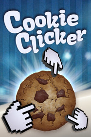 Cookie Clicker - Fanart - Box - Front (null) - 300x450