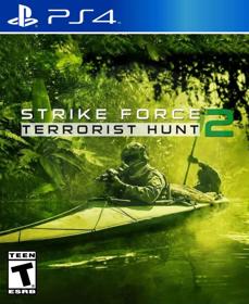 Strike Force 2: Terrorist Hunt - Fanart - Box - Front (null) - 805x986