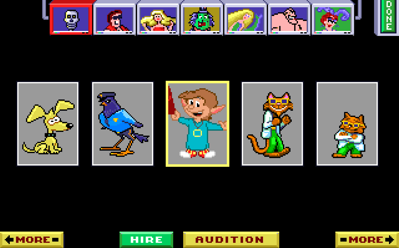 Video Jam! - Screenshot - Game Select (null) - 1919x1194
