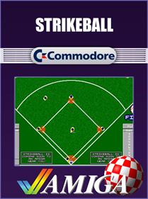 Strikeball - Fanart - Box - Front (null) - 798x1072