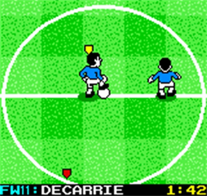 Neo Geo Cup '98 Plus Color - Screenshot - Gameplay (null) - 254x240