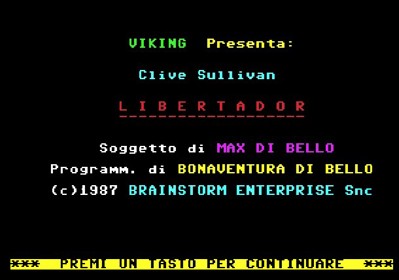 Clive Sullivan: Libertador - Screenshot - Game Title (null) - 610x428