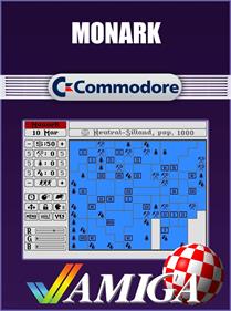 Monark - Fanart - Box - Front (null) - 798x1072