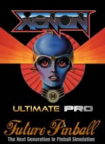 Xenon: ULTIMATE Pro Edition - Fanart - Box - Front (World) - 700x959