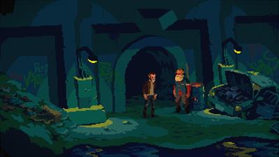 The Drifter - Screenshot - Gameplay (World) - 2560x1440