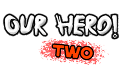 Our Hero! Two - Clear Logo (null) - 640x360