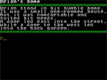 Brian and the Dishonest Politician - Screenshot - Gameplay (null) - 256x192