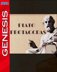 Plato Protagoras - Fanart - Box - Front (null) - 798x1016