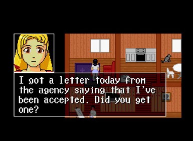 Glamorous Zombie Flakes - Screenshot - Gameplay (null) - 633x462