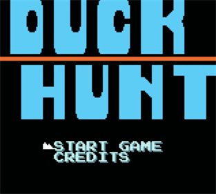 Duck Hunt - Screenshot - Game Title (null) - 1008x904