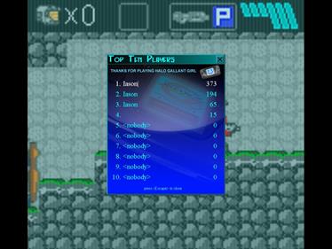 Halo: Gallant Girl - Screenshot - Gameplay (null) - 1024x768