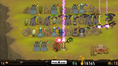 PixelJunk Monsters Ultimate - Screenshot - Gameplay (null) - 1920x1080