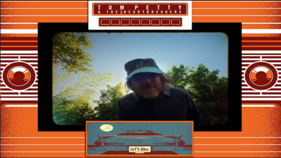 Tom Petty - Arcade - Marquee (null) - 1564x883