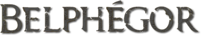 Belphégor - Clear Logo (null) - 436x80