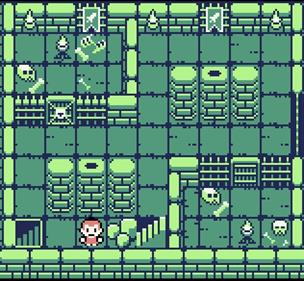 Castle of Terror - Screenshot - Gameplay (null) - 474x438