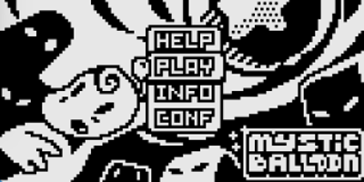 Mystic Balloon - Screenshot - Game Title (null) - 320x160