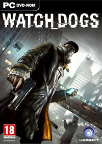 Watch_Dogs - Box - Front (Europe) - 1453x2048