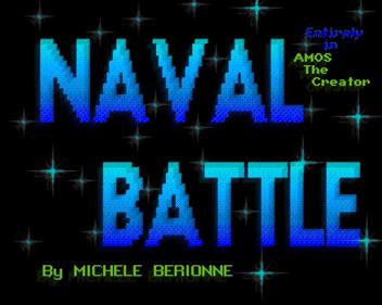 Naval Battle - Screenshot - Game Title (null) - 633x505