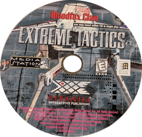 Extreme Tactics - Disc (North America) - 773x745